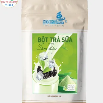 Bột Trà Sữa Sâm Dứa