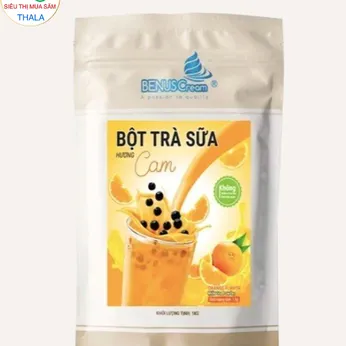 Bột Trà Sữa Cam