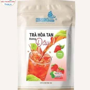 BỘT TRÀ HOÀ TAN DÂU