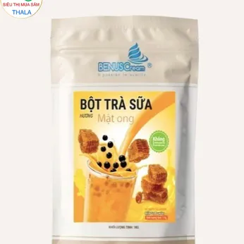 Bột Trà Sữa Mật Ong