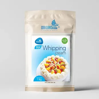 BỘT WHIPPING CREAM