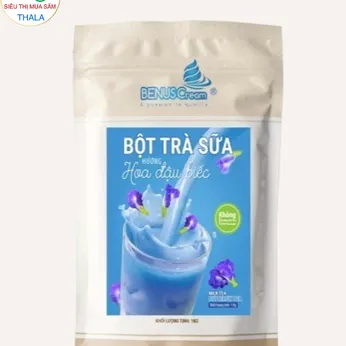 Bột Trà Sữa Hoa Đậu Biếc