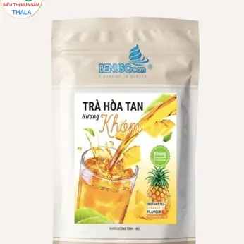 BỘT TRÀ HOÀ TAN - VỊ KHÓM