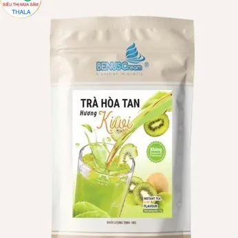 BỘT TRÀ HOÀ TAN - VỊ KIWI