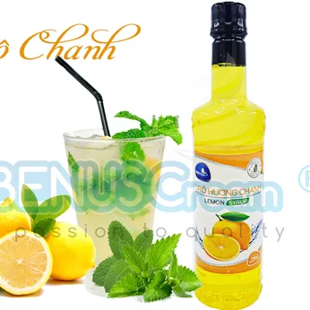 SIRÔ CHANH BENUSCREAM 750ml 