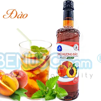 Sirô Đào BENUSCream 750ml