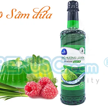 Sirô Sâm Dứa BENUSCream 750ml 