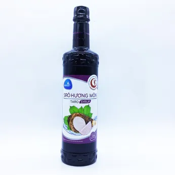 SIRÔ KHOAI MÔN BENUSCREAM 750ml