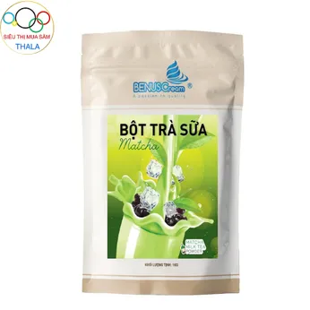 Bột Trà Sữa Mát Cha