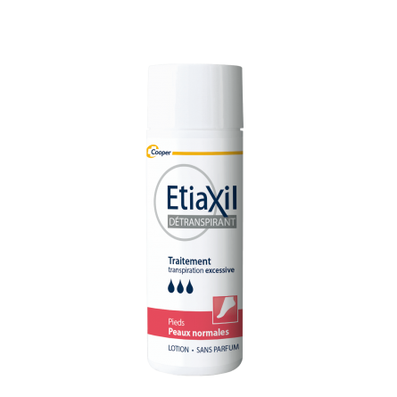Khử mùi Etiaxil đặc trị mồ hôi chân dành cho da thường 100ML