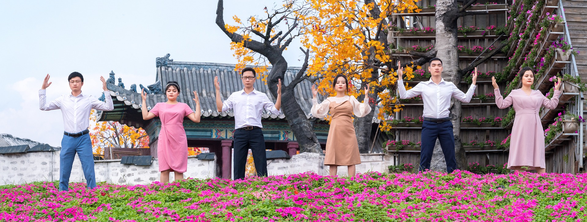 Các lợi ích sức khỏe tiềm ẩn của khí công, một phương pháp rèn luyện thân tâm 