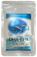 Dầu cá Omega-3 DHA・EPA  LIFE SUPPORT