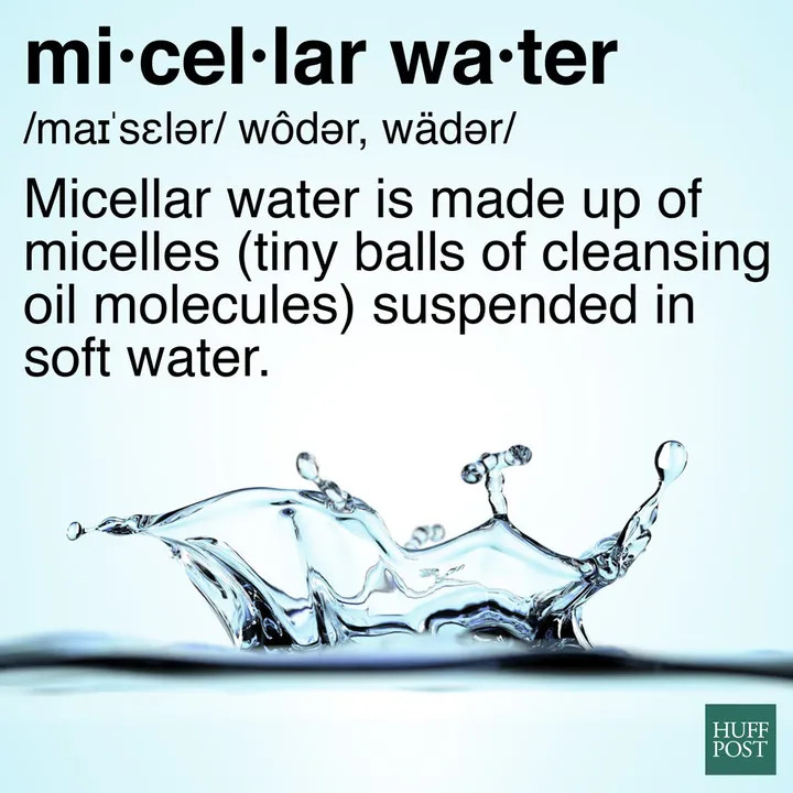 Bạn có nên sử dụng Micellar Water trong Quy trình chăm sóc da của mình không?