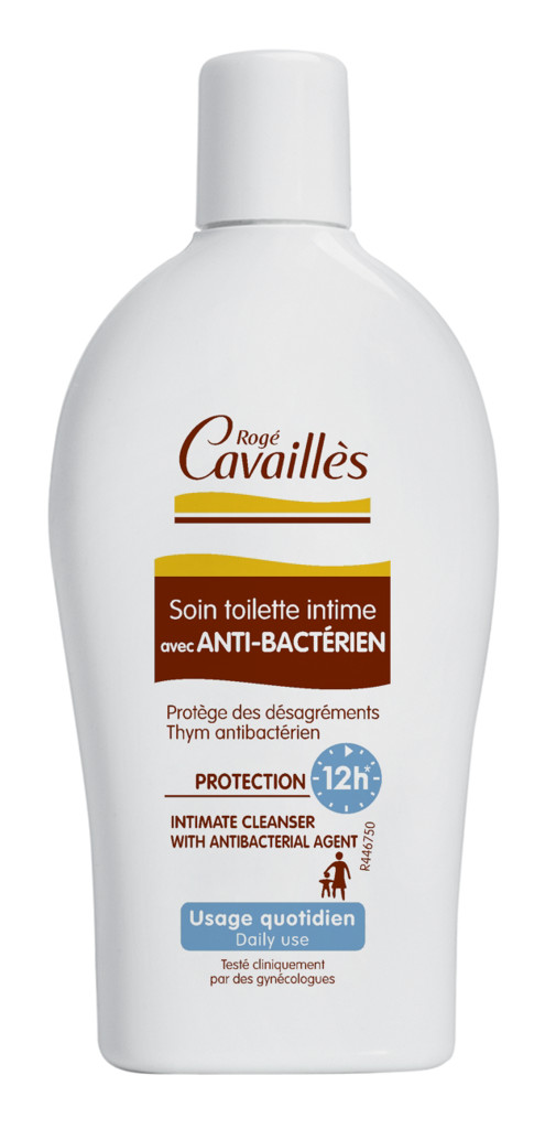 DUNG DỊCH VỆ SINH PHỤ NỮ ROGÉ CAVAILLÈS SOIN TOILETTE INTIME AVEC ANTI-BACTERIEN