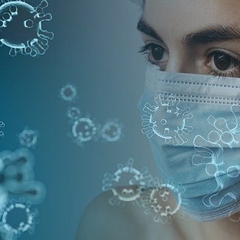 Hormone Replacement Therapy May Reduce the Risk of COVID-19 Death in Post-Menopausal Women