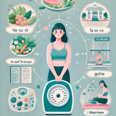 Kiểm soát cân nặng - Bạn có đang thiếu những mảnh ghép quan trọng