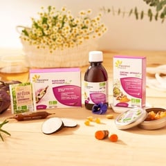 Thực phẩm bổ sung thải độc Fleurance Nature