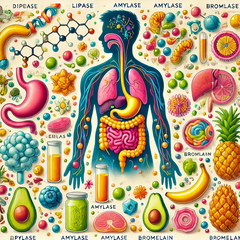 Enzyme Chuyển Hóa: Vai Trò và Ứng Dụng Trong Chăm Sóc Sức Khỏe