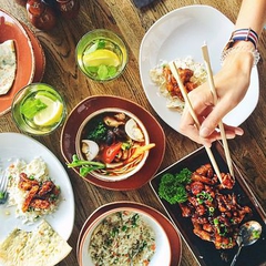 Tips for lightening up your meals during the holidays