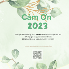 Cám ơn 2023