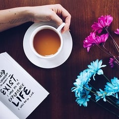Giải pháp thay thế cà phê chống mất ngủ