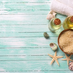 Tạo Spa tại nhà của riêng bạn để xoa dịu bệnh vảy nến
