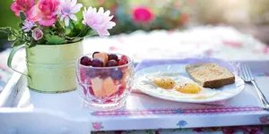 Ăn sáng như thể nào để giảm cân