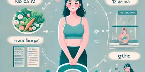 Kiểm soát cân nặng - Bạn có đang thiếu những mảnh ghép quan trọng