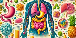 Enzyme Chuyển Hóa: Vai Trò và Ứng Dụng Trong Chăm Sóc Sức Khỏe