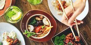 Cách giúp bạn duy trì giảm cân mùa lễ hội