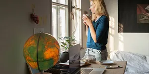 Chăm sóc bản thân mùa dịch