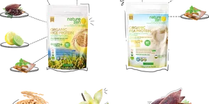 NATURE ZEN Plant-based protein