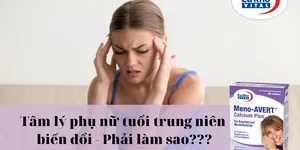 Thời kỳ mãn kinh sớm và vì sao trì hoãn liệu pháp hormone có liên quan đến nguy cơ mắc bệnh Alzheimer?
