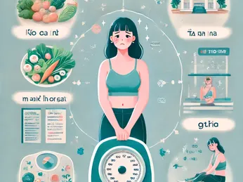 Kiểm soát cân nặng - Bạn có đang thiếu những mảnh ghép quan trọng