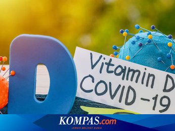 Vitamin D và Covid19
