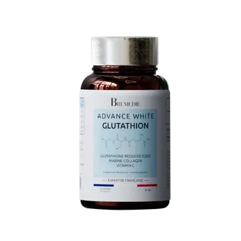 Viên uống làm trắng da ADVANCE WHITE GLUTATHION 