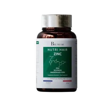 Viên uống dưỡng tóc NUTRI HAIR ZINC 