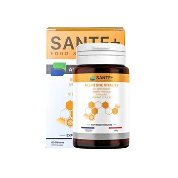 Viên uống ALL IN ONE VITALITY - SANTE+