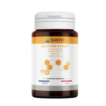 Viên uống ALL IN ONE VITALITY - SANTE+