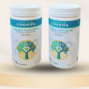 Đạm thực vật hữu cơ Max Greens