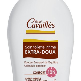 DUNG DỊCH VỆ SINH PHỤ NỮ ROGÉ CAVAILLÈS SAMPLE SOIN TOILETTE INTIME EXTRA-DOUX