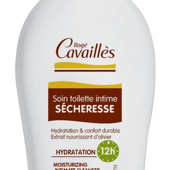 DUNG DỊCH VỆ SINH PHỤ NỮ ROGÉ CAVAILLÈS SAMPLE SOIN TOILETTE INTIME SECHERESSE