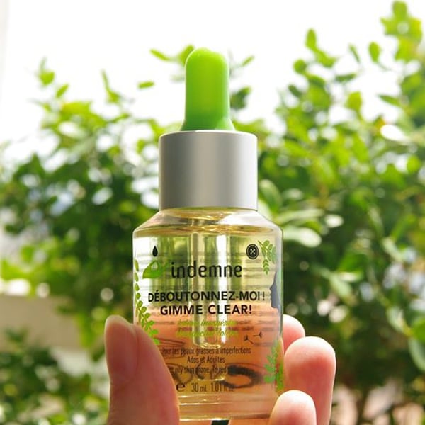 Tinh chất cho da nhờn và da mụn INDEMNE GIMME CLEAR LOTION 30 ml