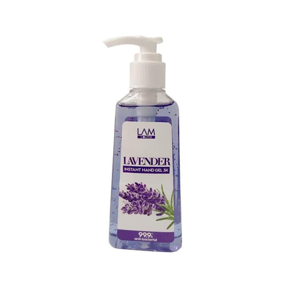 Gel rửa tay khô 3K 60ml 