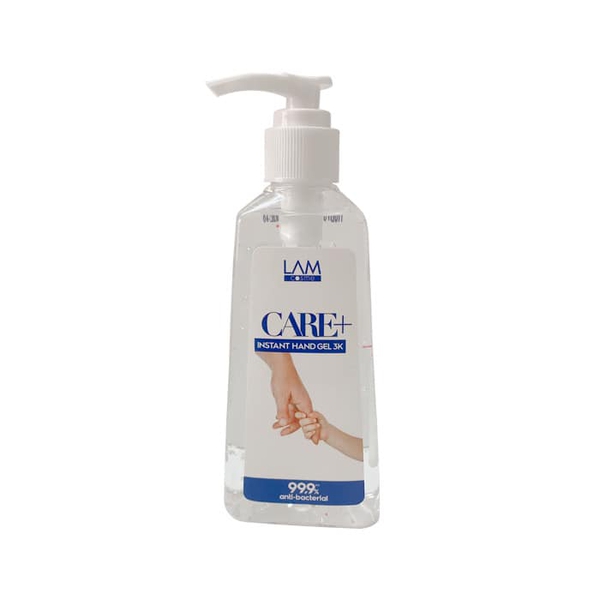 Gel rửa tay khô 3K 240ml 