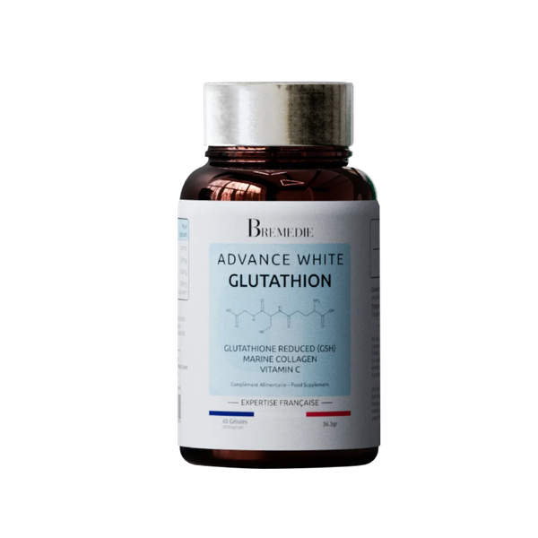 Viên uống làm trắng da ADVANCE WHITE GLUTATHION 
