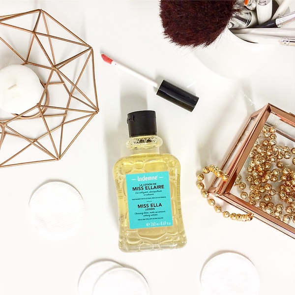 Nước bảo vệ, làm dịu, khử ion kim loại và tẩy trang MISS ELLA LOTION