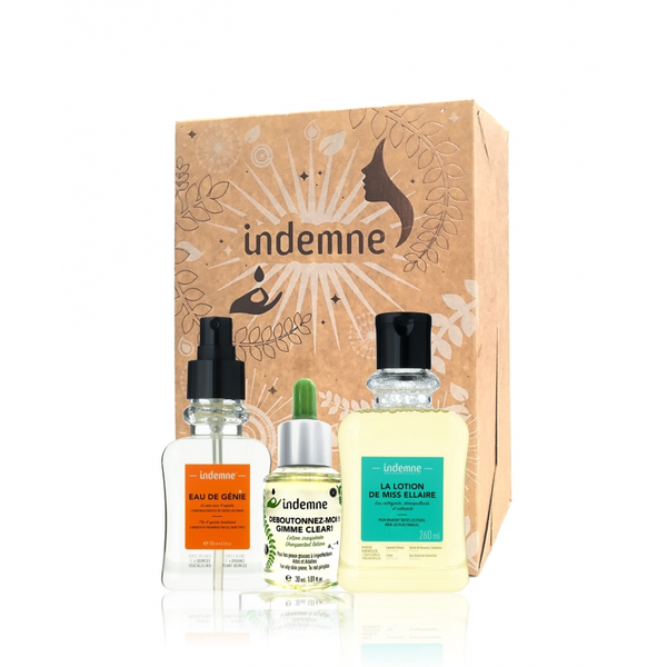 Bộ trị mụn Indemne