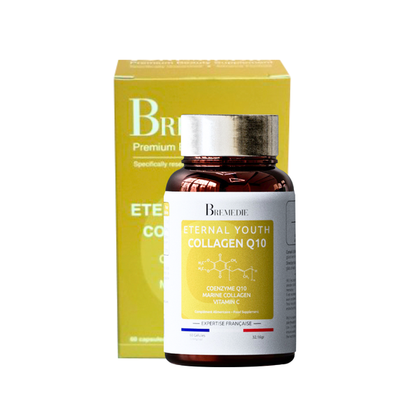 Viên uống chống lão hóa ETERNAL YOUTH COLLAGEN Q10 