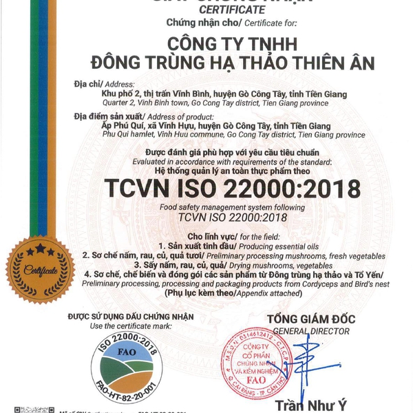 Hộp quà Tết Thịnh Vượng 3